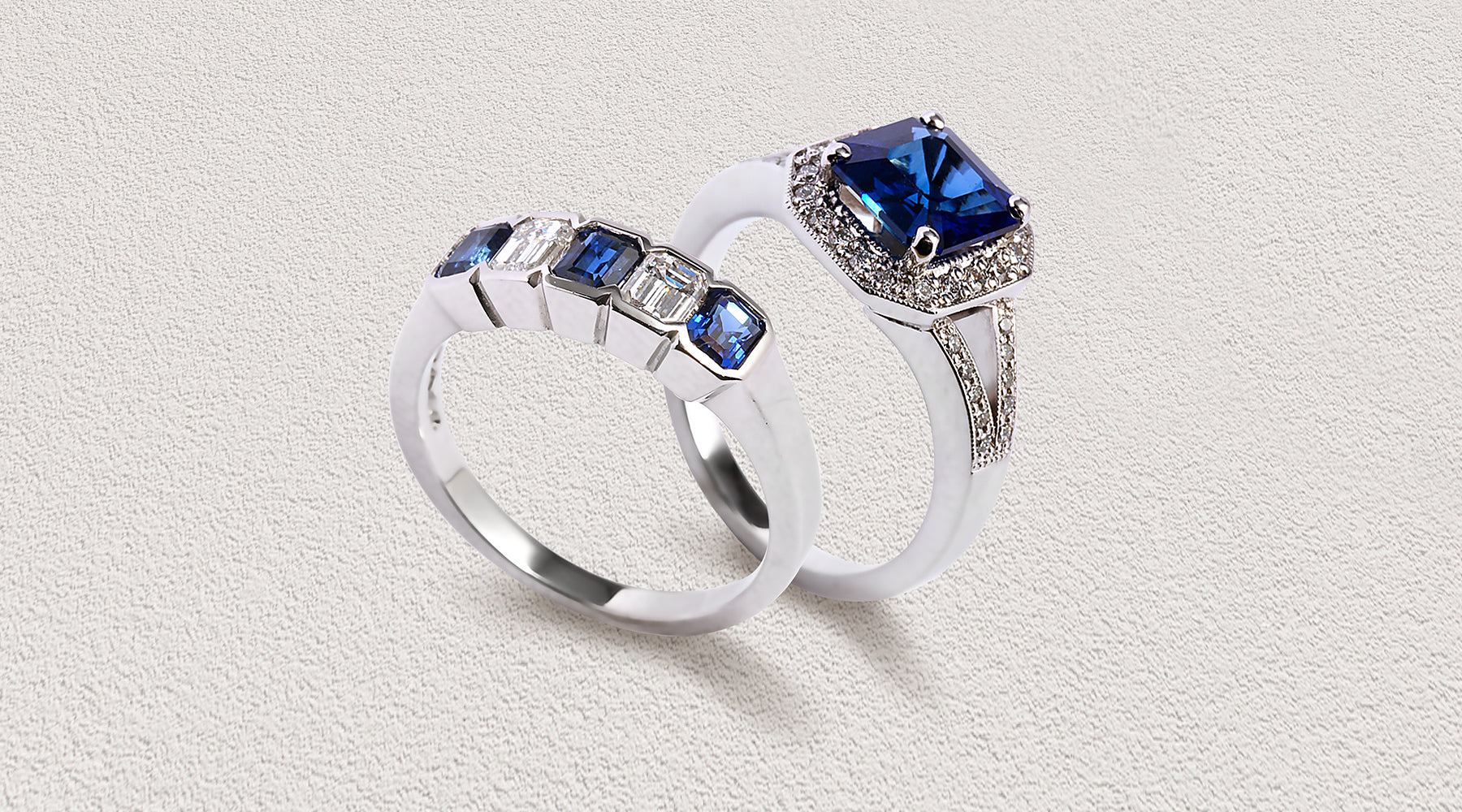 Sapphire Jewellery Guide