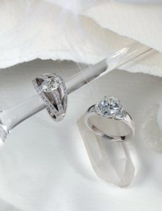 engagement rings diamond